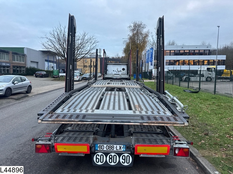 Lohr Eurolohr - Remolque portavehículos: foto 5 Lohr Eurolohr - Remolque portavehículos: foto 5