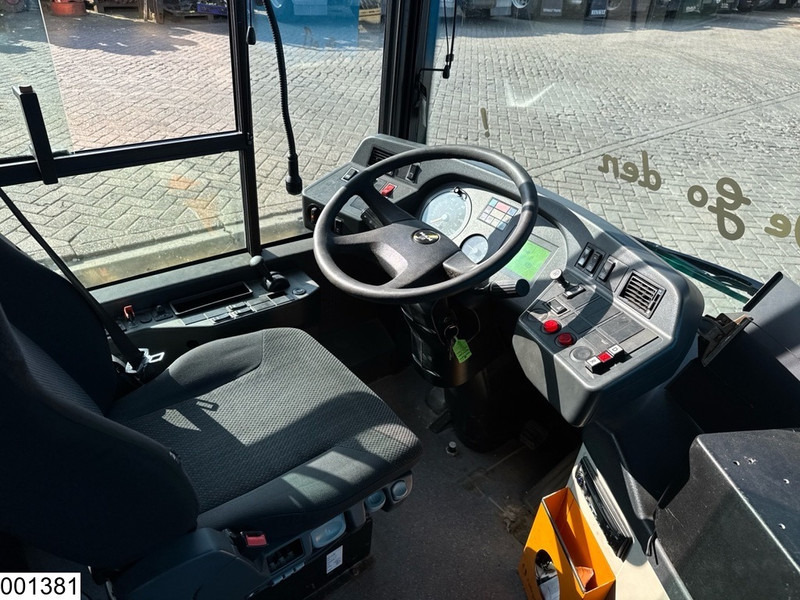 MAN A20 NÜ313 B14 City bus, EURO 3, 43 seats, Standairco - Autobús urbano: foto 5 MAN A20 NÜ313 B14 City bus, EURO 3, 43 seats, Standairco - Autobús urbano: foto 5