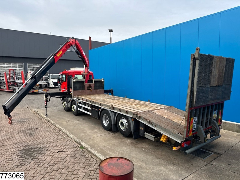 MAN TGS 35 360 8x2, EURO 6, Fassi, Remote - Camión caja abierta, Camión grúa: foto 4 MAN TGS 35 360 8x2, EURO 6, Fassi, Remote - Camión caja abierta, Camión grúa: foto 4