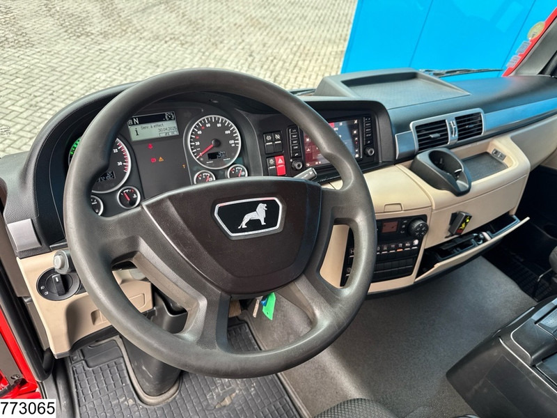 MAN TGS 35 360 8x2, EURO 6, Fassi, Remote - Camión caja abierta, Camión grúa: foto 5 MAN TGS 35 360 8x2, EURO 6, Fassi, Remote - Camión caja abierta, Camión grúa: foto 5