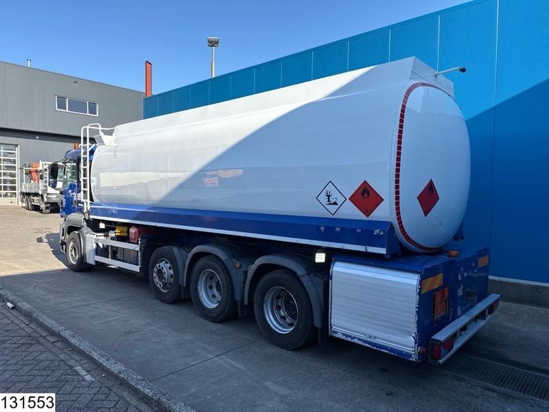 MAN TGS 39 360 8x2, FUEL, 31300 Liter, 4 Comp - Camión cisterna: foto 4 MAN TGS 39 360 8x2, FUEL, 31300 Liter, 4 Comp - Camión cisterna: foto 4