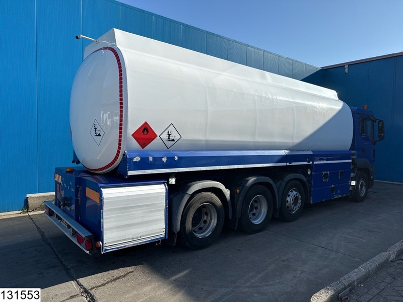 MAN TGS 39 360 8x2, FUEL, 31300 Liter, 4 Comp - Camión cisterna: foto 3 MAN TGS 39 360 8x2, FUEL, 31300 Liter, 4 Comp - Camión cisterna: foto 3