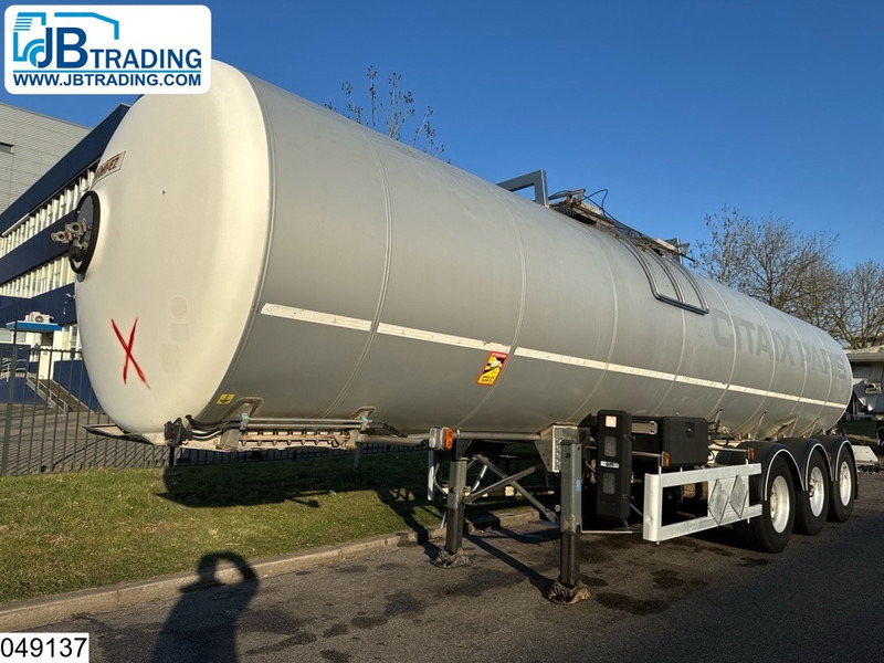 Magyar Bitum 30.000 liter, 1 Comp - Semirremolque cisterna: foto 1 Magyar Bitum 30.000 liter, 1 Comp - Semirremolque cisterna: foto 1