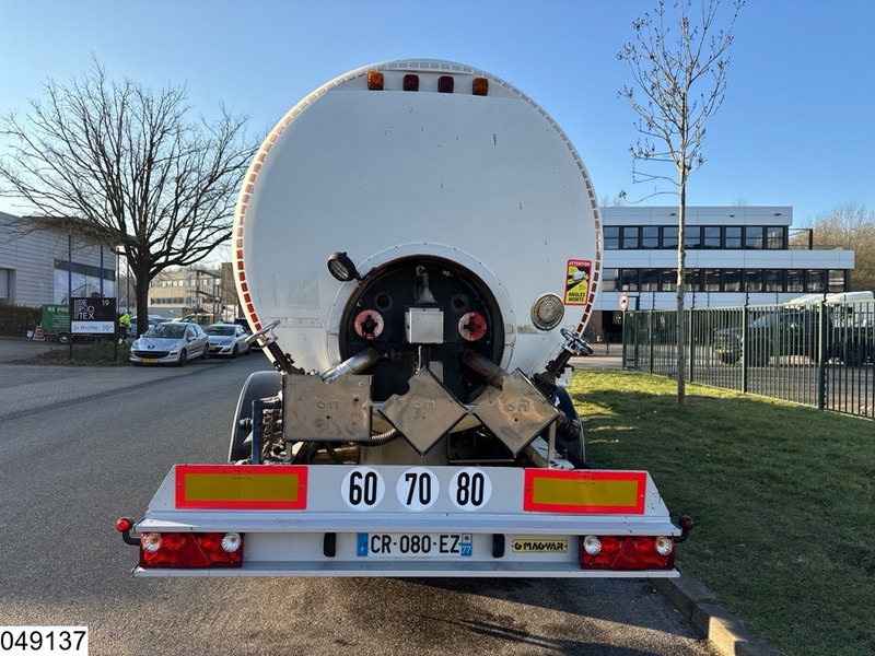 Magyar Bitum 30.000 liter, 1 Comp - Semirremolque cisterna: foto 4 Magyar Bitum 30.000 liter, 1 Comp - Semirremolque cisterna: foto 4