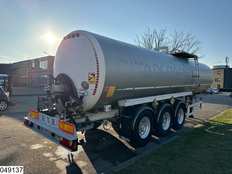 Magyar Bitum 30.000 liter, 1 Comp - Semirremolque cisterna: foto 5 Magyar Bitum 30.000 liter, 1 Comp - Semirremolque cisterna: foto 5
