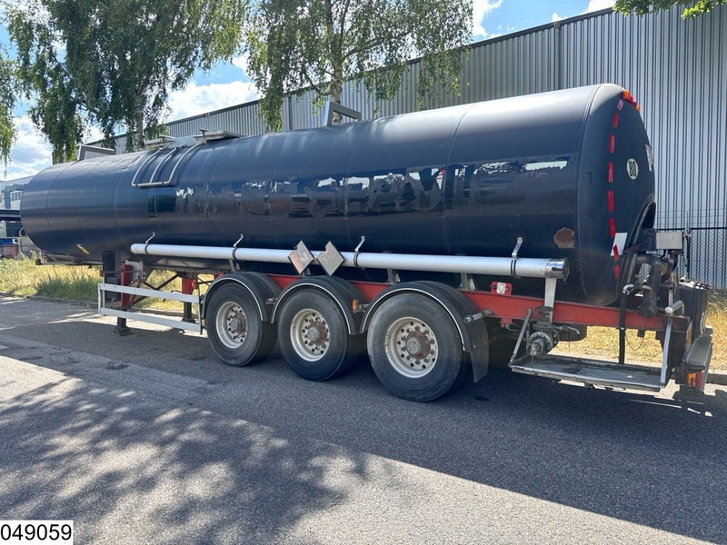 Magyar Bitum 31.000 Liter, 1 Compartment - Semirremolque cisterna: foto 3 Magyar Bitum 31.000 Liter, 1 Compartment - Semirremolque cisterna: foto 3