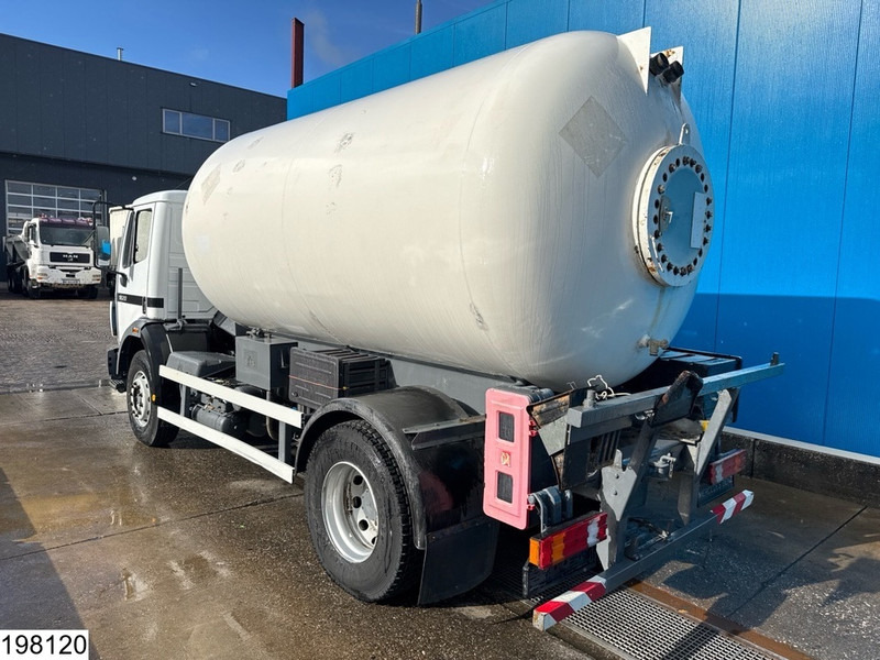 Mercedes-Benz 1820 15375 Liter, LPG GPL, Gastank, Steel suspension - Camión cisterna: foto 4 Mercedes-Benz 1820 15375 Liter, LPG GPL, Gastank, Steel suspension - Camión cisterna: foto 4