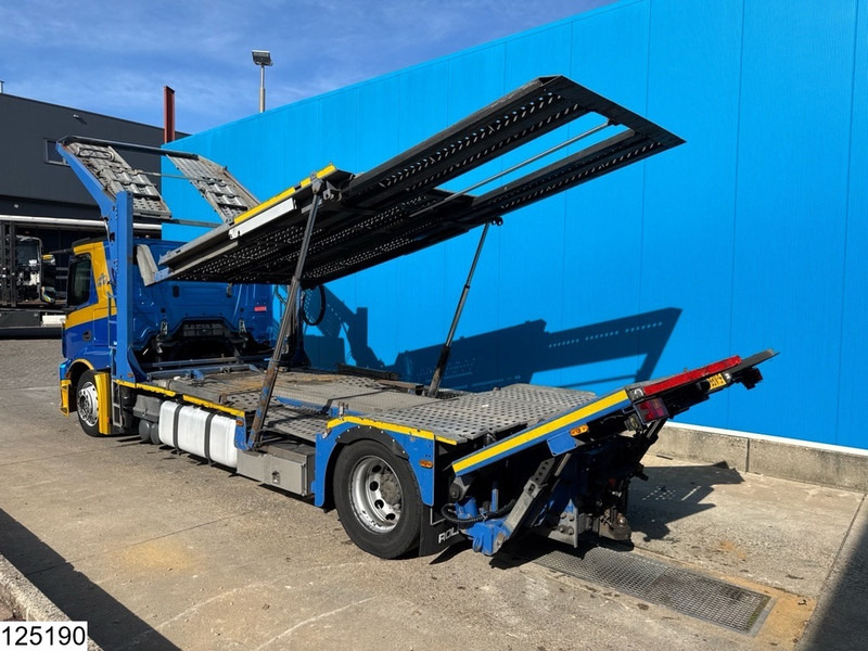 Mercedes-Benz Actros 2043 EURO 6, ROLFO, Hydraulics, Winch - Camión portavehículos: foto 5 Mercedes-Benz Actros 2043 EURO 6, ROLFO, Hydraulics, Winch - Camión portavehículos: foto 5