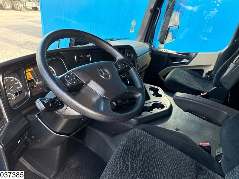 Leasing de Mercedes-Benz Actros 2443 6x2, EURO 6, PTO, Standairco Mercedes-Benz Actros 2443 6x2, EURO 6, PTO, Standairco: foto 8