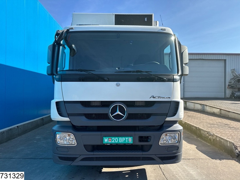 Mercedes-Benz Actros 2541 6x2, EURO 5, Thermoking - Camión frigorífico: foto 2 Mercedes-Benz Actros 2541 6x2, EURO 5, Thermoking - Camión frigorífico: foto 2