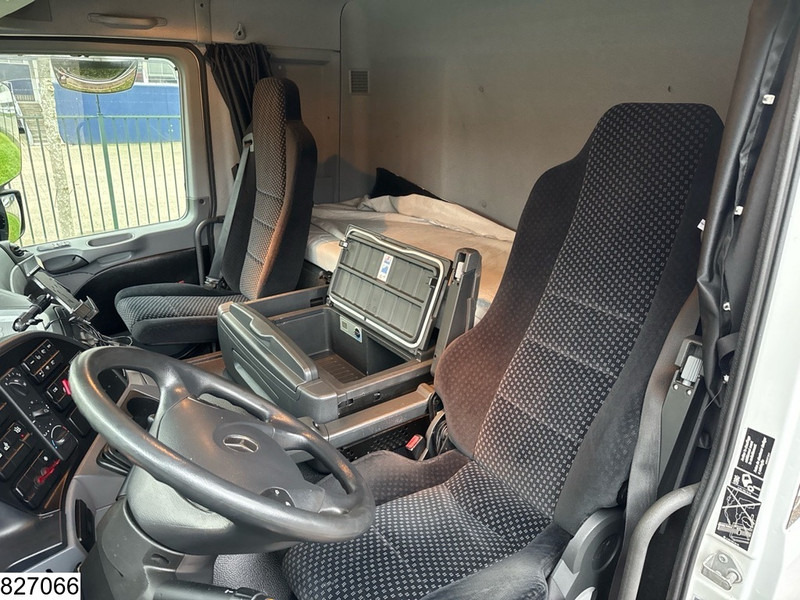 Camión portavehículos Mercedes-Benz Actros 2544 EURO 5, Lohr, Retarder, Combi: foto 8 Camión portavehículos Mercedes-Benz Actros 2544 EURO 5, Lohr, Retarder, Combi: foto 8
