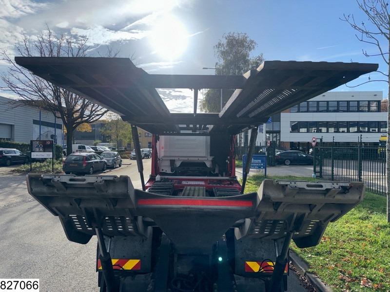 Camión portavehículos Mercedes-Benz Actros 2544 EURO 5, Lohr, Retarder, Combi: foto 17 Camión portavehículos Mercedes-Benz Actros 2544 EURO 5, Lohr, Retarder, Combi: foto 17