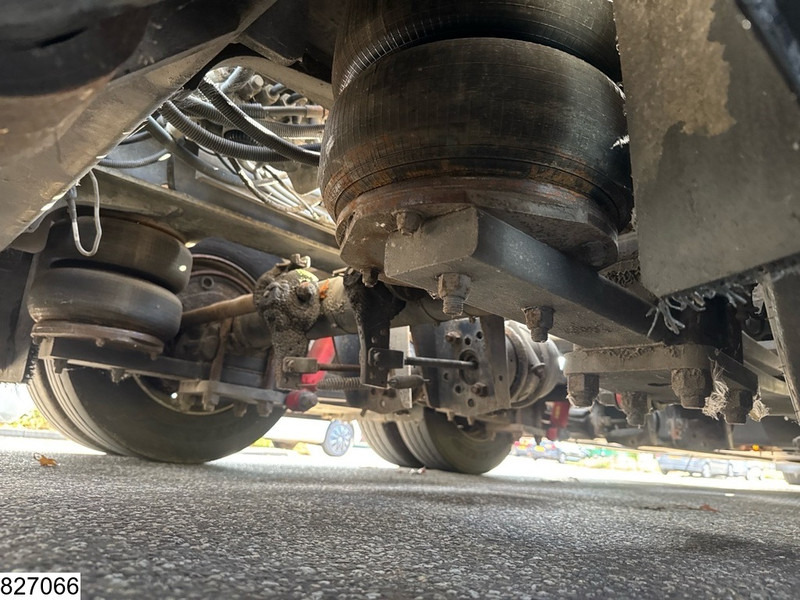 Camión portavehículos Mercedes-Benz Actros 2544 EURO 5, Lohr, Retarder, Combi: foto 16 Camión portavehículos Mercedes-Benz Actros 2544 EURO 5, Lohr, Retarder, Combi: foto 16