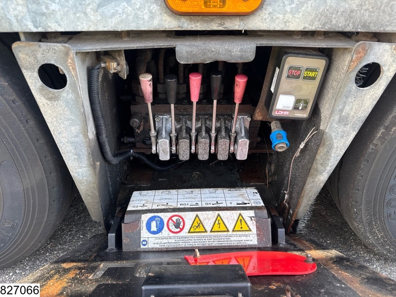 Camión portavehículos Mercedes-Benz Actros 2544 EURO 5, Lohr, Retarder, Combi: foto 13 Camión portavehículos Mercedes-Benz Actros 2544 EURO 5, Lohr, Retarder, Combi: foto 13