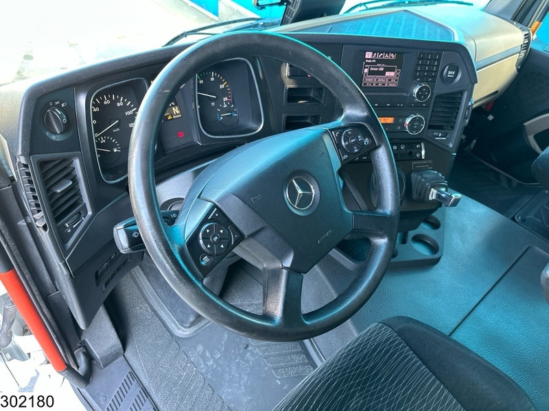 Mercedes-Benz Actros 3241 8x4, PUMI, Putzmeister, 21 MTR, Telligent 16 - Camión bomba de hormigón: foto 5 Mercedes-Benz Actros 3241 8x4, PUMI, Putzmeister, 21 MTR, Telligent 16 - Camión bomba de hormigón: foto 5