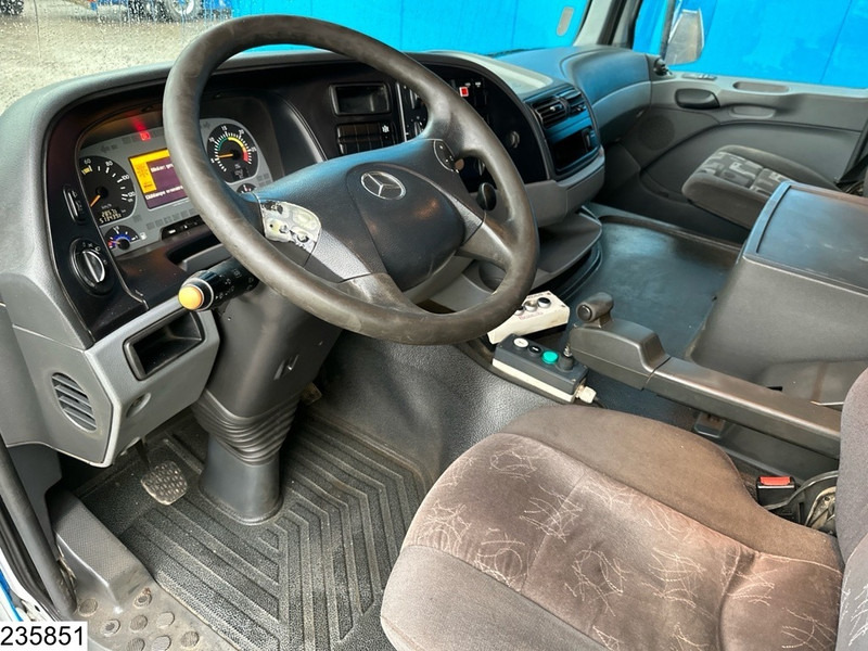 Mercedes-Benz Actros 3344 EURO 5, Leaf spring, Retarder - Camión volquete: foto 4 Mercedes-Benz Actros 3344 EURO 5, Leaf spring, Retarder - Camión volquete: foto 4