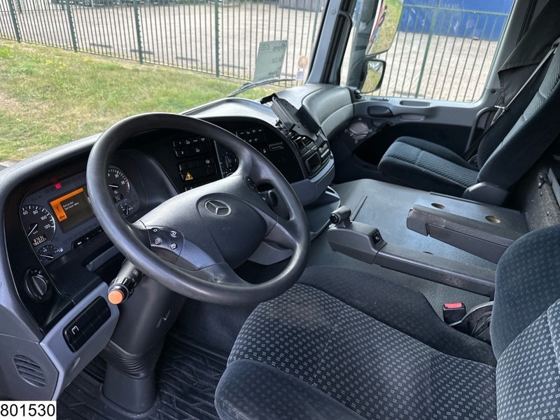 Mercedes-Benz Actros EURO 5, Lohr, Multilohr, retarder, Combi - Camión portavehículos: foto 5 Mercedes-Benz Actros EURO 5, Lohr, Multilohr, retarder, Combi - Camión portavehículos: foto 5