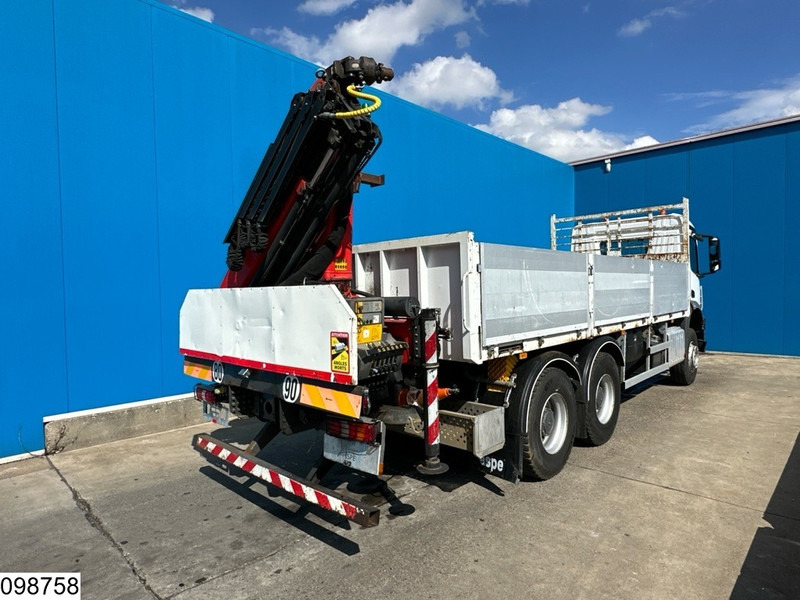 Mercedes-Benz Arocs 2640 6X4, EURO 6, Retarder, Palfinger - Camión caja abierta, Camión grúa: foto 3 Mercedes-Benz Arocs 2640 6X4, EURO 6, Retarder, Palfinger - Camión caja abierta, Camión grúa: foto 3