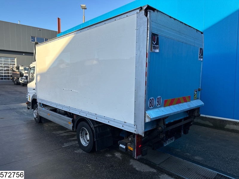 Mercedes-Benz Atego 924 EURO 5, Manual, Palfinger - Camión caja cerrada: foto 4 Mercedes-Benz Atego 924 EURO 5, Manual, Palfinger - Camión caja cerrada: foto 4