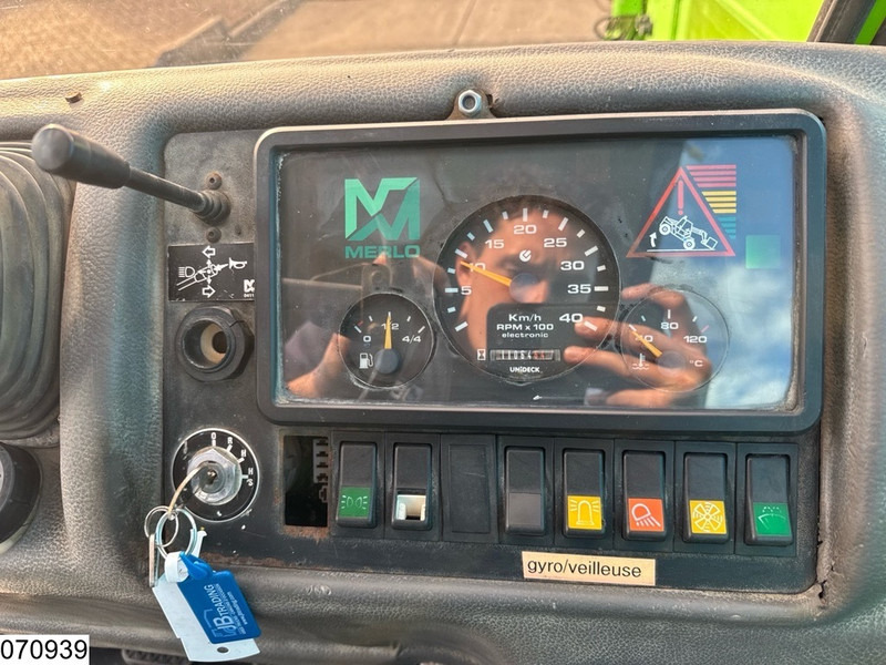 Manipulador telescópico Merlo P35-13: foto 8 Manipulador telescópico Merlo P35-13: foto 8