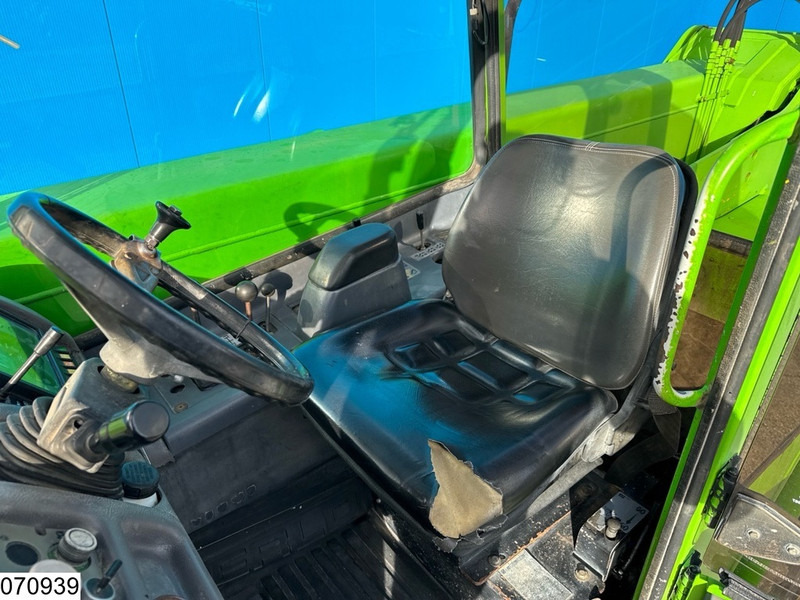 Manipulador telescópico Merlo P35-13: foto 10 Manipulador telescópico Merlo P35-13: foto 10