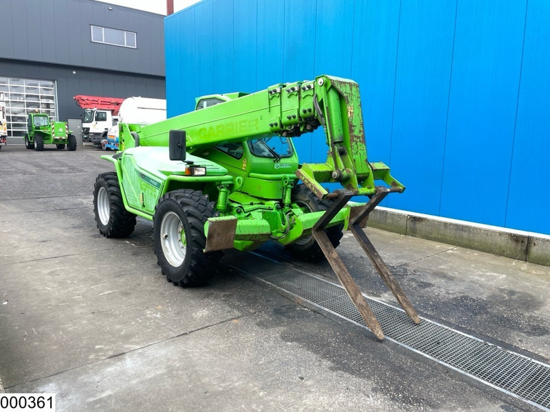Merlo P40 17 4000KG, 16.7M, 3412h - Manipulador telescópico: foto 3 Merlo P40 17 4000KG, 16.7M, 3412h - Manipulador telescópico: foto 3