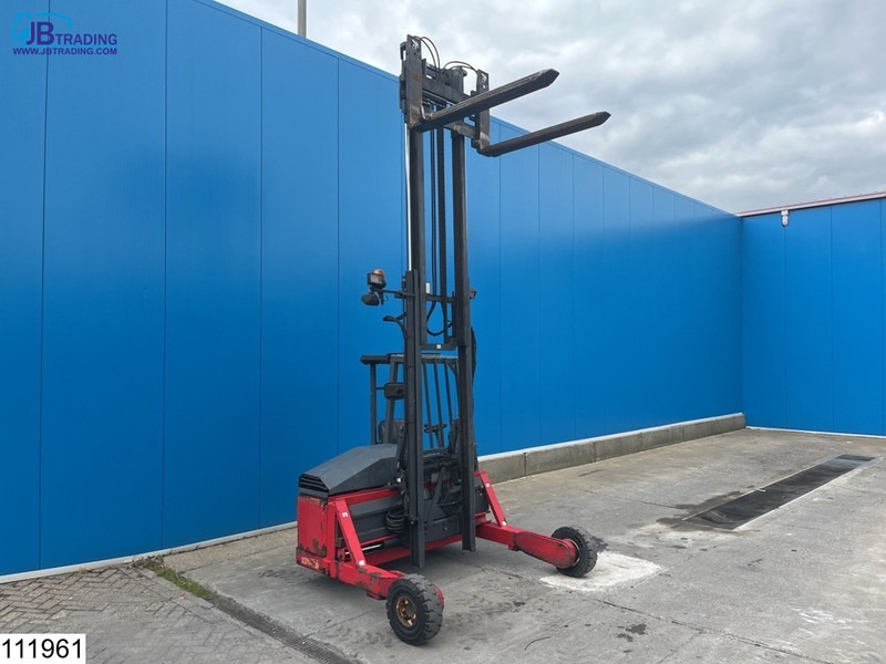 Moffett M4 20.3 3x3, H 3,90 mtr, 2000 KG - Carretilla elevadora transportable: foto 1 Moffett M4 20.3 3x3, H 3,90 mtr, 2000 KG - Carretilla elevadora transportable: foto 1