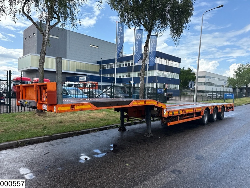 Nooteboom Lowbed 60.000 KG, Twistlocks, Extandable, 20 Mtr - Semirremolque góndola rebajadas: foto 2 Nooteboom Lowbed 60.000 KG, Twistlocks, Extandable, 20 Mtr - Semirremolque góndola rebajadas: foto 2