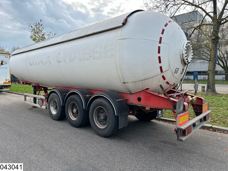 ROBINE Gas 48028 Liter, LPG GPL gas tank, Gaz, 1 Compartment - Semirremolque cisterna: foto 3 ROBINE Gas 48028 Liter, LPG GPL gas tank, Gaz, 1 Compartment - Semirremolque cisterna: foto 3
