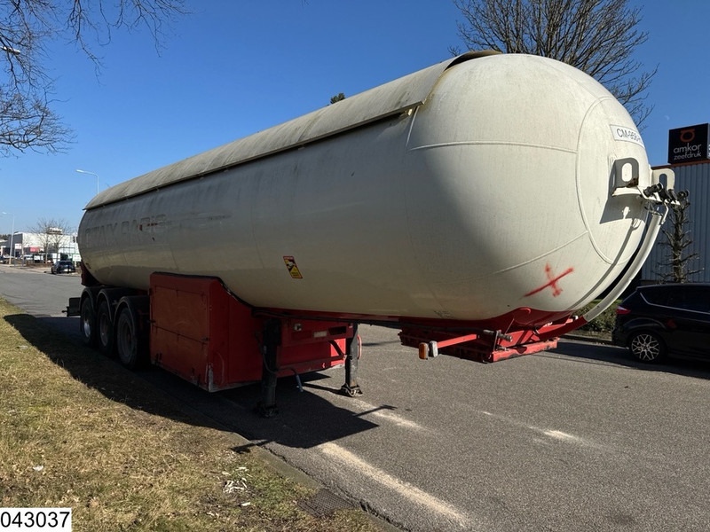 Leasing de ROBINE Gas 49.021 Liter, LPG GPL Butane gas, 1 Comp ROBINE Gas 49.021 Liter, LPG GPL Butane gas, 1 Comp: foto 8
