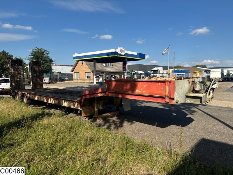 ROBUSTE semie 38.000 KG - Semirremolque góndola rebajadas: foto 4 ROBUSTE semie 38.000 KG - Semirremolque góndola rebajadas: foto 4