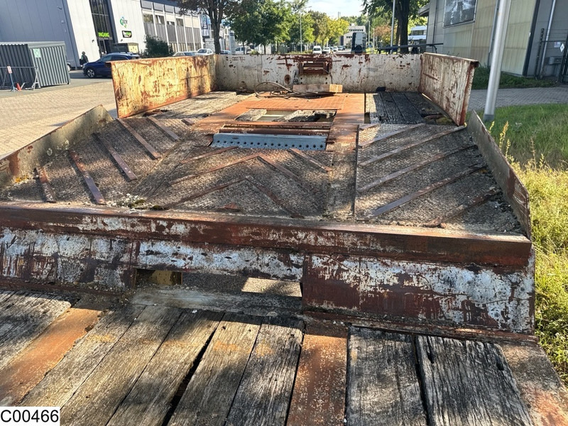 ROBUSTE semie 38.000 KG - Semirremolque góndola rebajadas: foto 5 ROBUSTE semie 38.000 KG - Semirremolque góndola rebajadas: foto 5