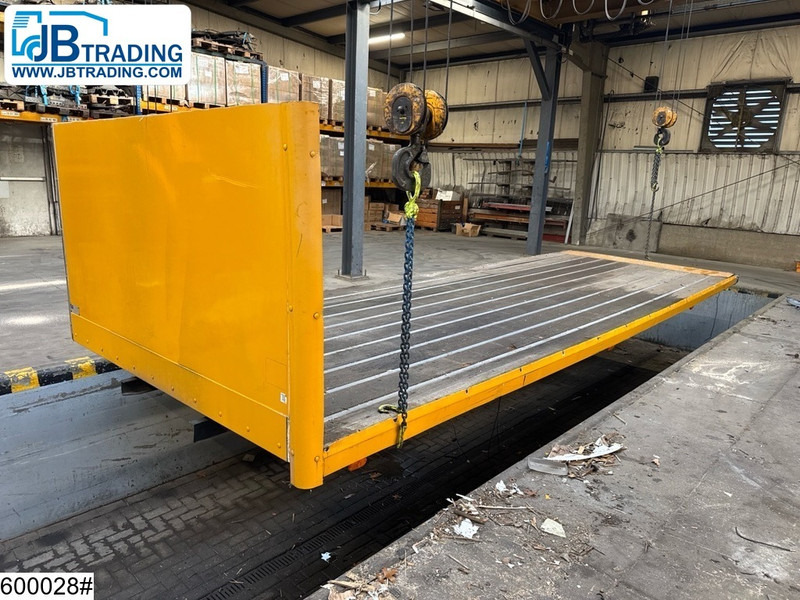 CIA Open laadbak - Recambio para Camión: foto 1 CIA Open laadbak - Recambio para Camión: foto 1