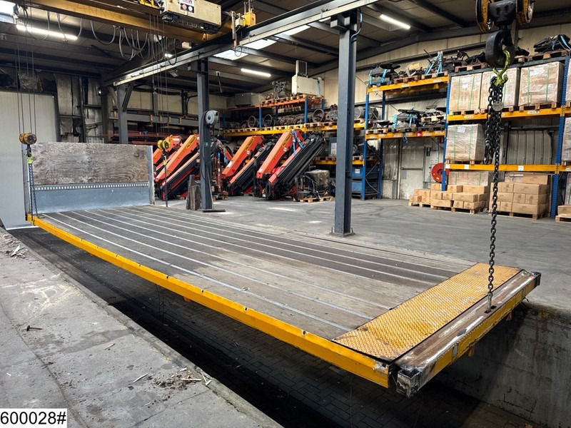 CIA Open laadbak - Recambio para Camión: foto 3 CIA Open laadbak - Recambio para Camión: foto 3