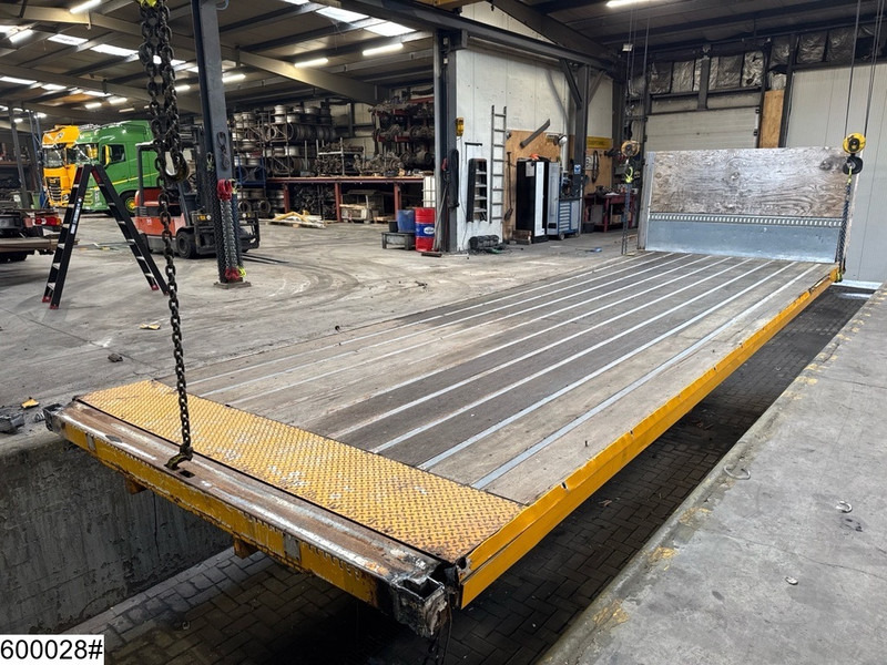 CIA Open laadbak - Recambio para Camión: foto 5 CIA Open laadbak - Recambio para Camión: foto 5