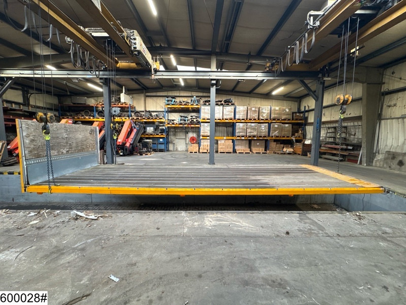 CIA Open laadbak - Recambio para Camión: foto 2 CIA Open laadbak - Recambio para Camión: foto 2