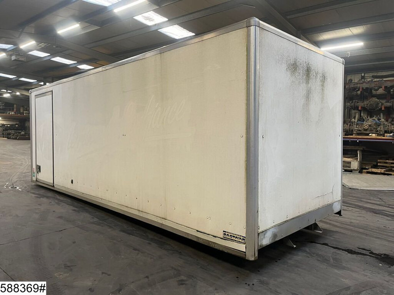 Carrosserie Castaing Gesloten laadbak - Recambio para Camión: foto 4 Carrosserie Castaing Gesloten laadbak - Recambio para Camión: foto 4