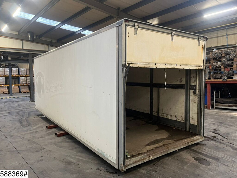 Carrosserie Castaing Gesloten laadbak - Recambio para Camión: foto 2 Carrosserie Castaing Gesloten laadbak - Recambio para Camión: foto 2