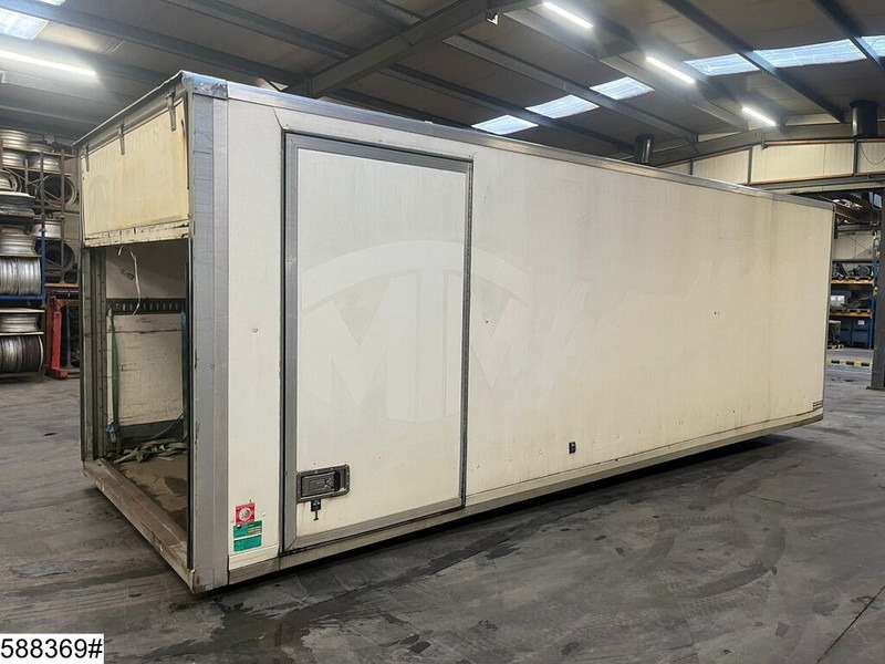 Carrosserie Castaing Gesloten laadbak - Recambio para Camión: foto 3 Carrosserie Castaing Gesloten laadbak - Recambio para Camión: foto 3