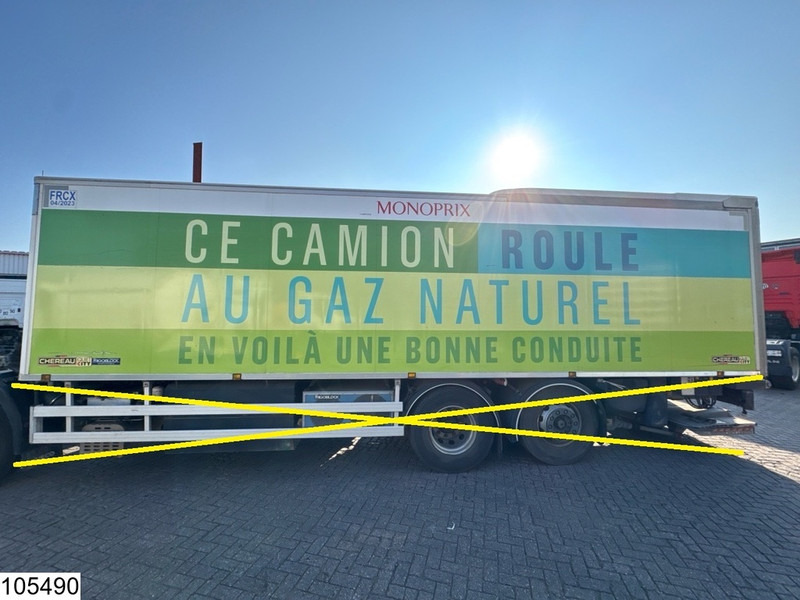 Chereau P1502 - Recambio para Camión: foto 2 Chereau P1502 - Recambio para Camión: foto 2