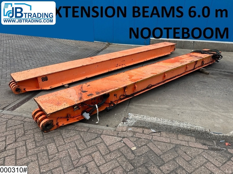 Nooteboom EURO-54-03 - Recambio: foto 1 Nooteboom EURO-54-03 - Recambio: foto 1