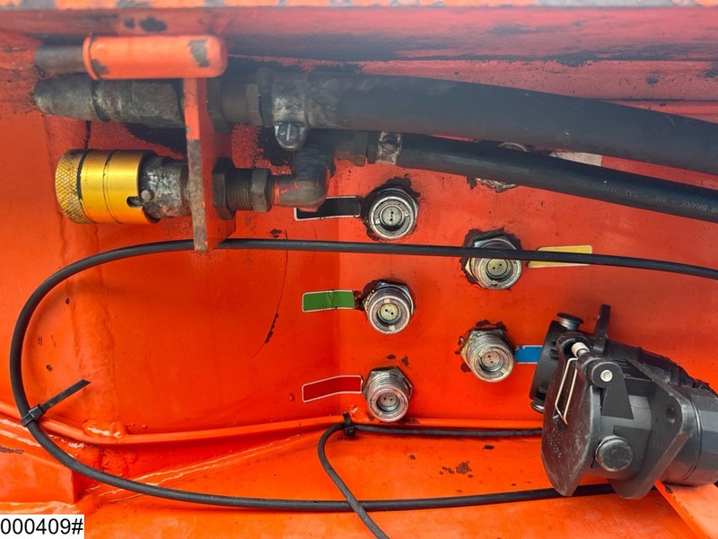 Nooteboom EURO-54-03 - Recambio: foto 5 Nooteboom EURO-54-03 - Recambio: foto 5