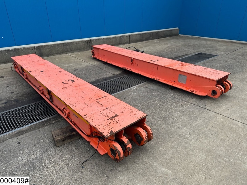 Nooteboom EURO-54-03 - Recambio: foto 2 Nooteboom EURO-54-03 - Recambio: foto 2