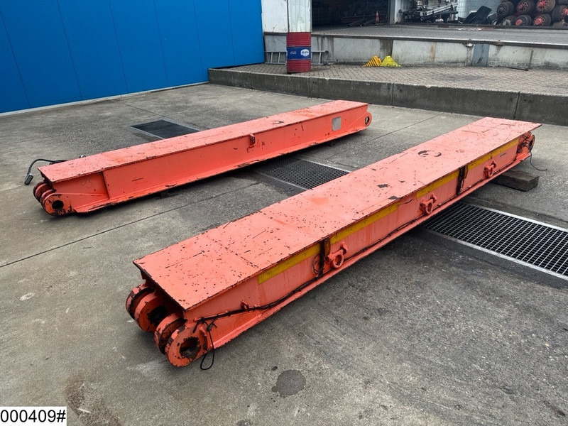 Nooteboom EURO-54-03 - Recambio: foto 3 Nooteboom EURO-54-03 - Recambio: foto 3