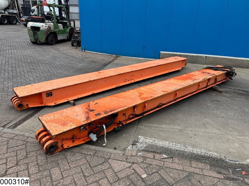 Nooteboom EURO-54-03 - Recambio: foto 3 Nooteboom EURO-54-03 - Recambio: foto 3