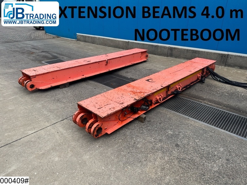 Nooteboom EURO-54-03 - Recambio: foto 1 Nooteboom EURO-54-03 - Recambio: foto 1