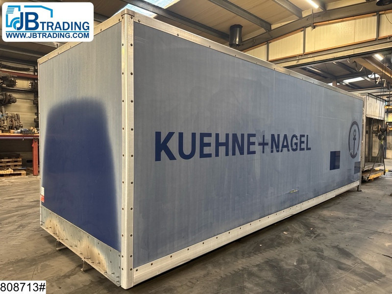 SMCI Gesloten laadbak - Recambio para Camión: foto 1 SMCI Gesloten laadbak - Recambio para Camión: foto 1