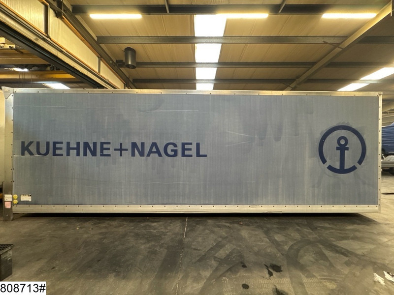 SMCI Gesloten laadbak - Recambio para Camión: foto 2 SMCI Gesloten laadbak - Recambio para Camión: foto 2