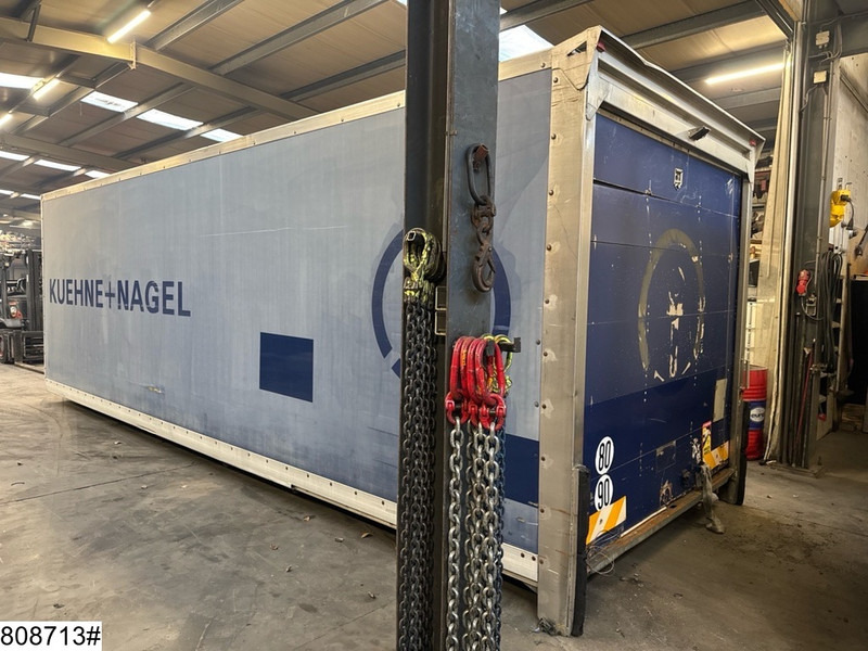 SMCI Gesloten laadbak - Recambio para Camión: foto 3 SMCI Gesloten laadbak - Recambio para Camión: foto 3