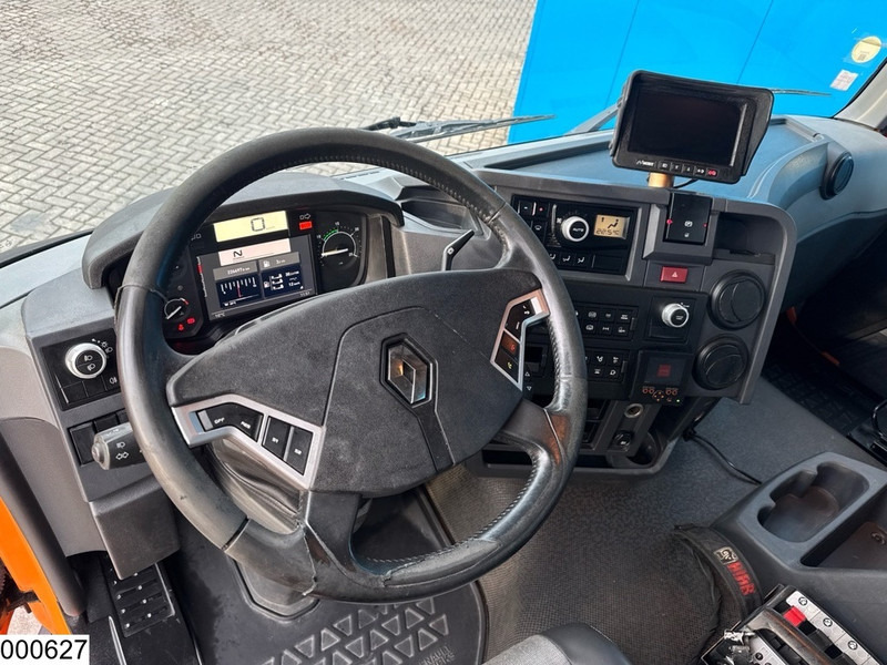Renault C 380 Optitrack 4x4, EURO 6, Hiab, Remote, Steel suspension - Camión volquete, Camión grúa: foto 5 Renault C 380 Optitrack 4x4, EURO 6, Hiab, Remote, Steel suspension - Camión volquete, Camión grúa: foto 5